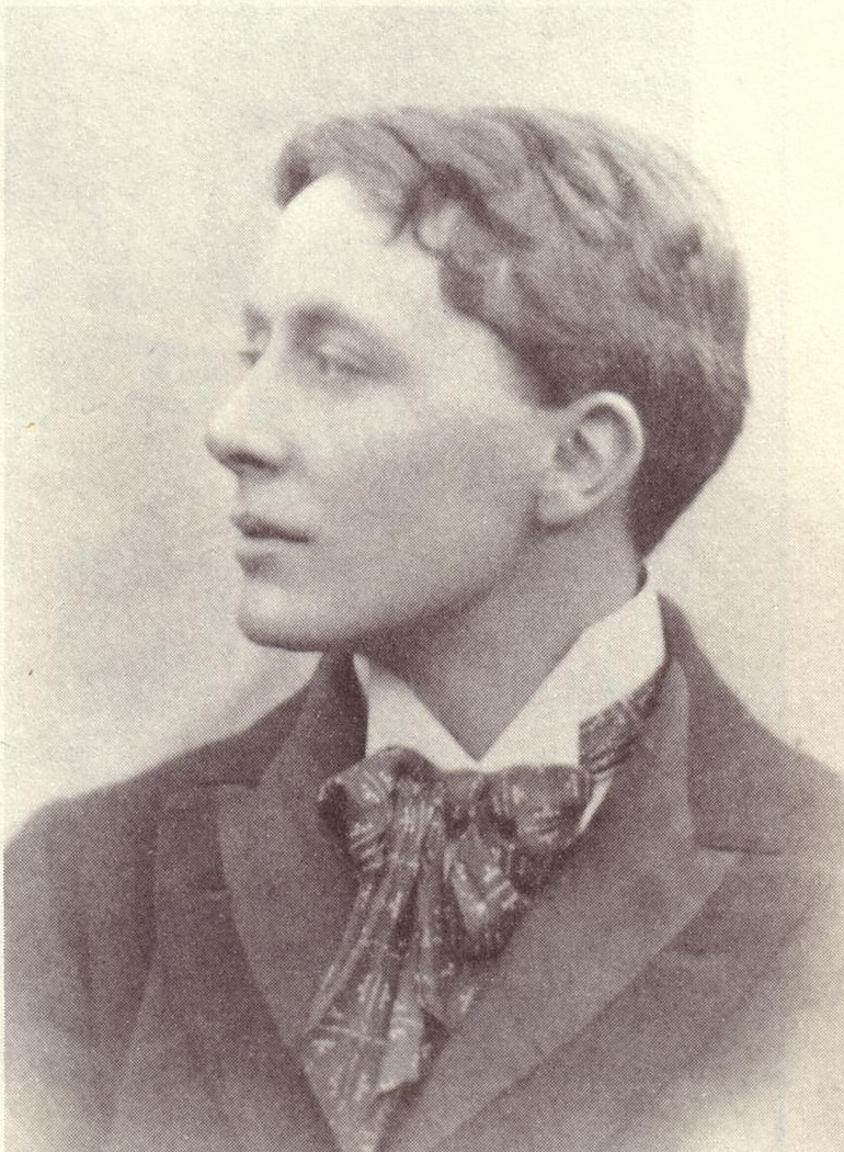 Portrait of John Gray