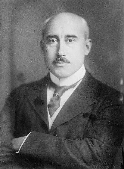 Portrait of John Kendrick Bangs