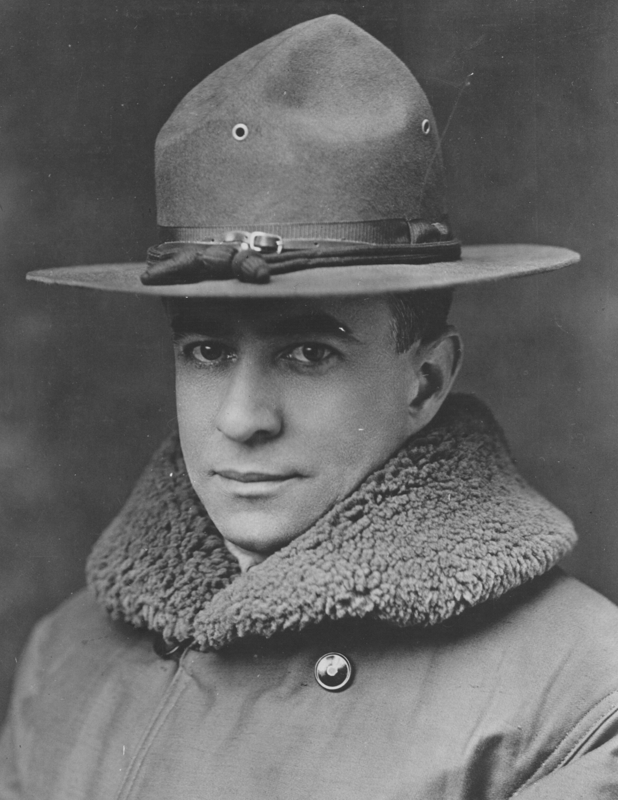 Portrait of Burton Egbert Stevenson