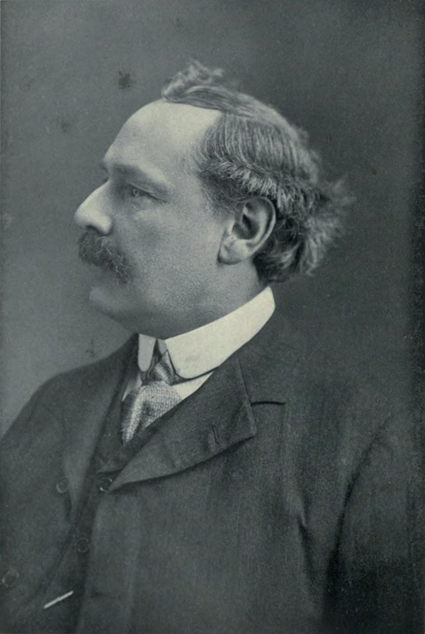 Portrait of Arthur Edward Waite