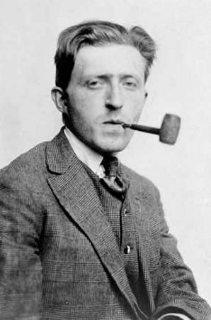 Portrait of Maxwell Bodenheim