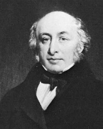 Portrait of James Justinian Morier