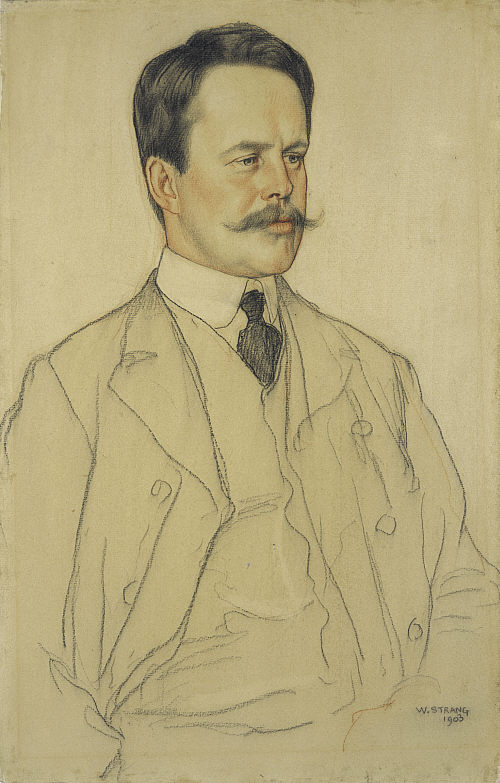 Portrait of Neil Munro