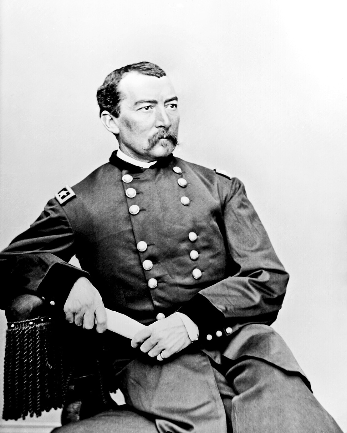 Portrait of Philip Henry Sheridan