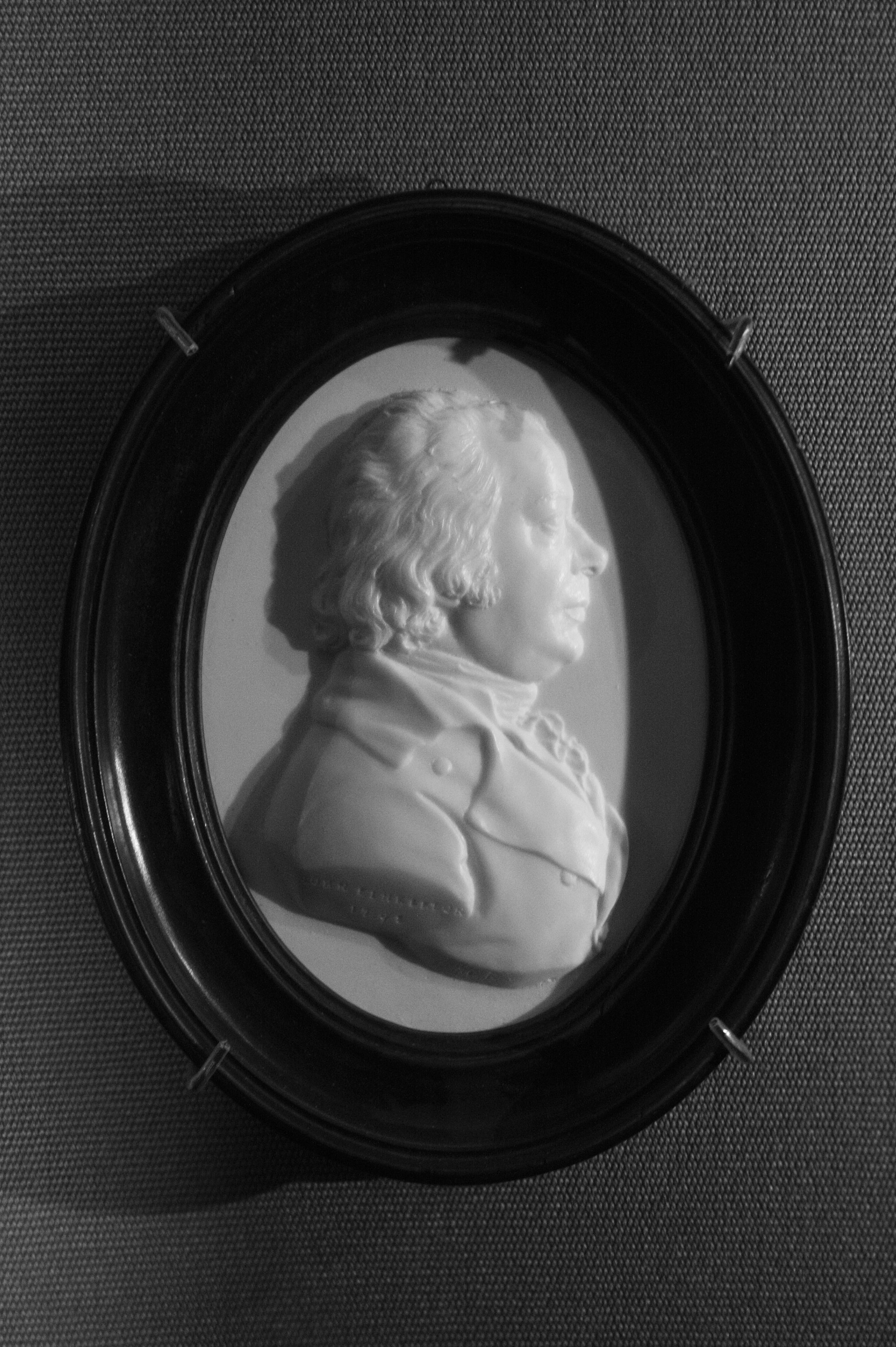 Portrait of John Pinkerton