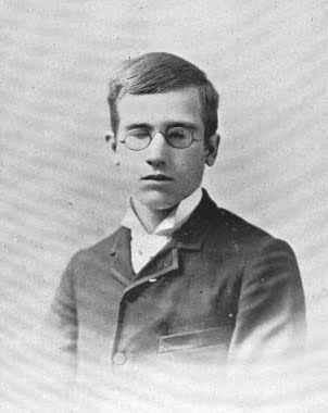 Portrait of Clarence Hawkes