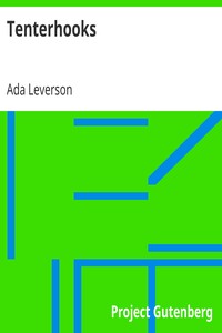 Tenterhooks by Ada Leverson