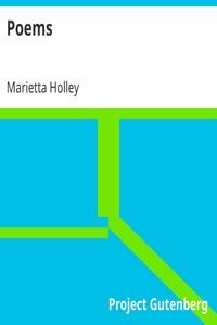 Poems by Marietta Holley