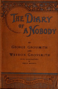 The Diary of a Nobody by George Grossmith