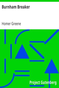 Burnham Breaker by Homer Greene