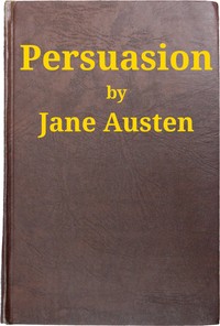 Persuasion by Jane Austen