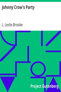 Johnny Crow's Party by L. Leslie (Leonard Leslie) Brooke