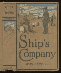 Dual Control
Ship's Company, Part 8. by W. W. (William Wymark) Jacobs
