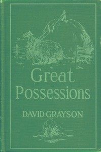 Great Possessions by David Grayson