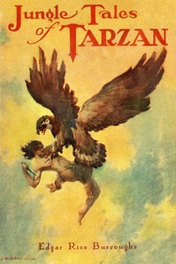 Jungle Tales of Tarzan by Edgar Rice Burroughs