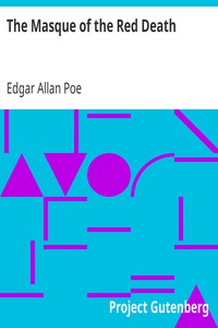 The Masque of the Red Death by Edgar Allan Poe