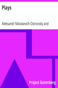 Plays by Aleksandr Nikolaevich Ostrovsky