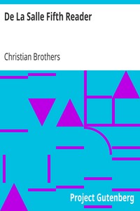 De La Salle Fifth Reader by Christian Brothers