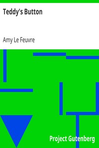 Teddy's Button by Amy Le Feuvre