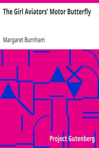 The Girl Aviators' Motor Butterfly by Margaret Burnham