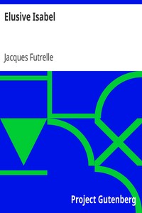 Elusive Isabel by Jacques Futrelle