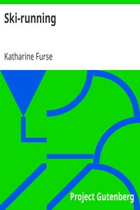 Ski-running by Katharine Furse