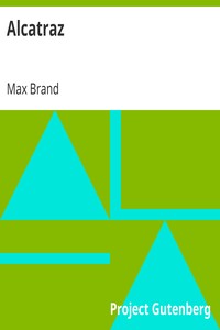 Alcatraz by Max Brand