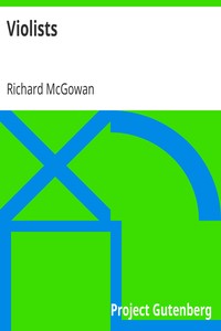 Violists by Richard McGowan