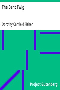 The Bent Twig by Dorothy Canfield Fisher