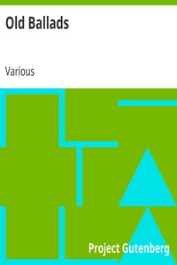 Old Ballads by Various