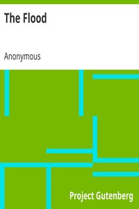 The Flood by Anonymous