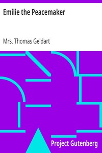 Emilie the Peacemaker by Thomas Geldart