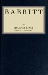 Babbitt by Sinclair Lewis
