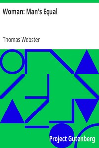 Woman: Man's Equal by Thomas Webster