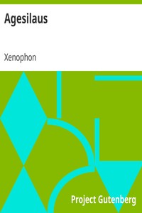 Agesilaus by Xenophon