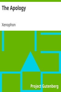 The Apology by Xenophon