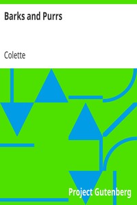 Barks and Purrs by Colette