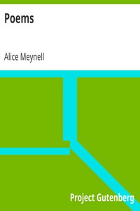 Poems by Alice Meynell