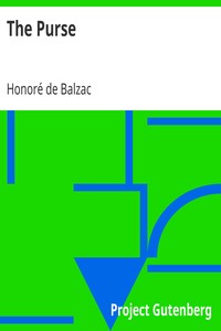The Purse by Honoré de Balzac