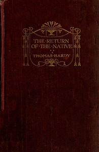 The Return of the Native by Thomas Hardy