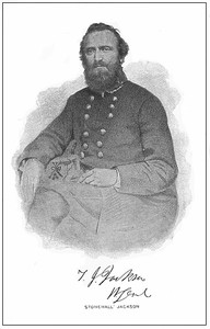 Stonewall Jackson and the American Civil War by G. F. R. (George Francis Robert) Henderson