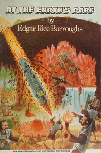 At the Earth's Core by Edgar Rice Burroughs