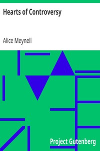Hearts of Controversy by Alice Meynell