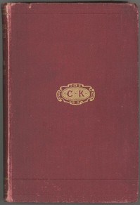 Alexandria and Her Schools
Four Lectures Delivered at the Philosophical Institution, Edinburgh by Charles Kingsley