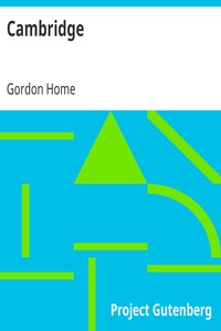 Cambridge by Gordon Home