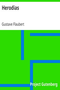 Herodias by Gustave Flaubert