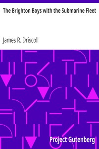 The Brighton Boys with the Submarine Fleet by James R. Driscoll