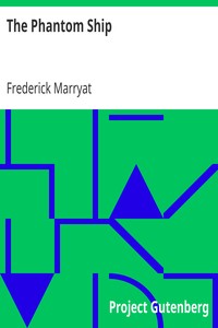 The Phantom Ship by Frederick Marryat