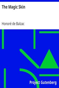 The Magic Skin by Honoré de Balzac