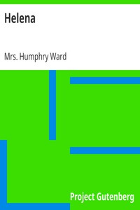 Helena by Humphry Ward